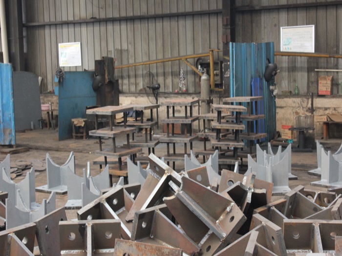 潮州螺栓球支座